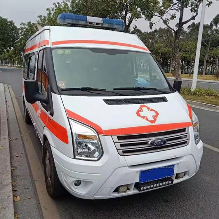 望谟120私人救护车出租护送