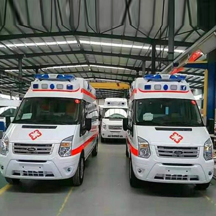 望谟跨市救护车出租护送