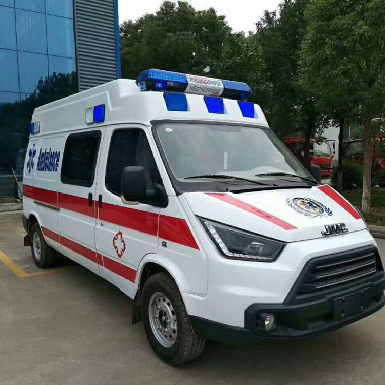 望谟救护车出租哪家好